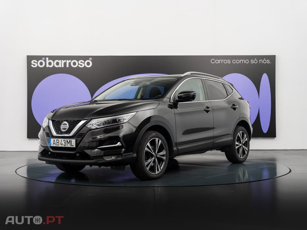 Nissan Qashqai 1.5 dCi N-Connecta