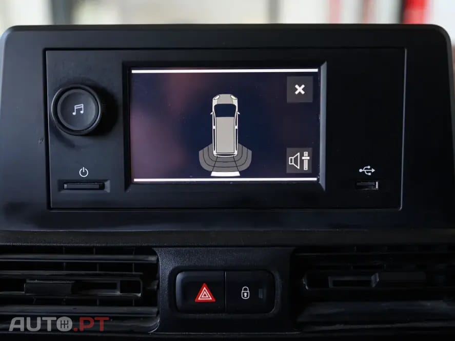 Peugeot Partner 1.5 BlueHDi Pro Longa