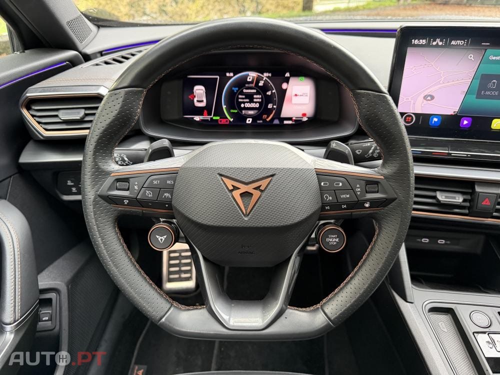 Cupra Formentor 1.4 e-Hybrid DSG VZ