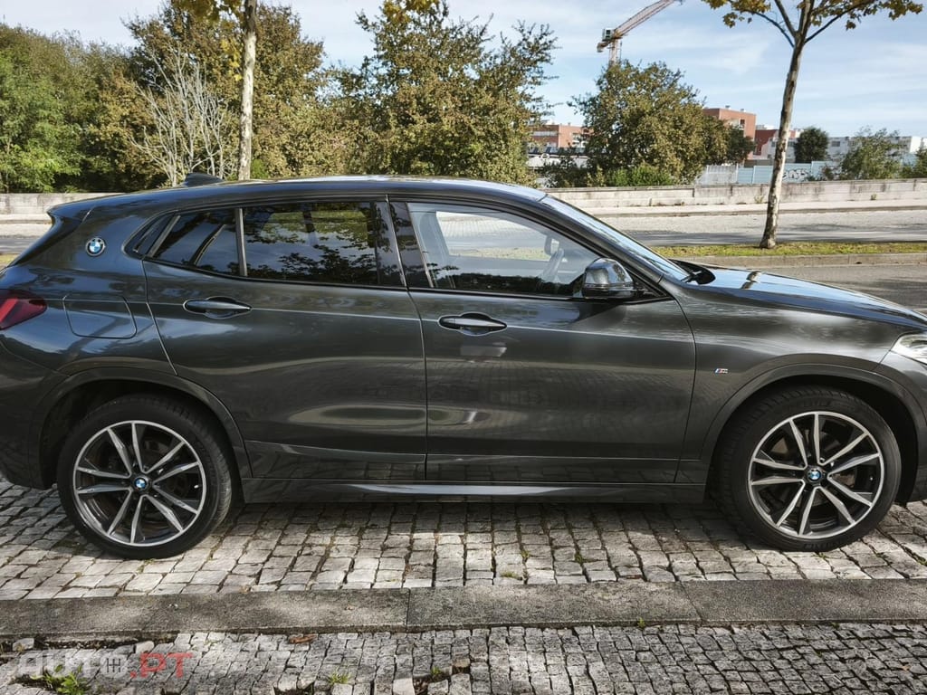 BMW X2 xDrive25e M Sport