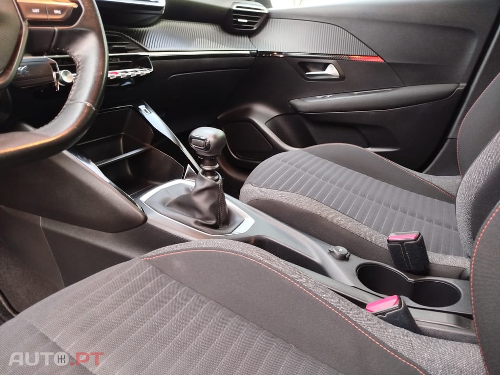 Peugeot 208 1.5 BlueHDi Active Pack