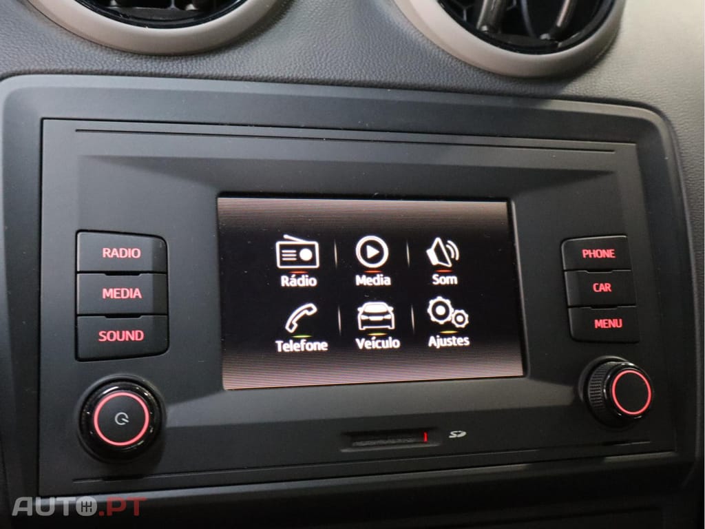 Seat Ibiza 1.0 REFERENCE