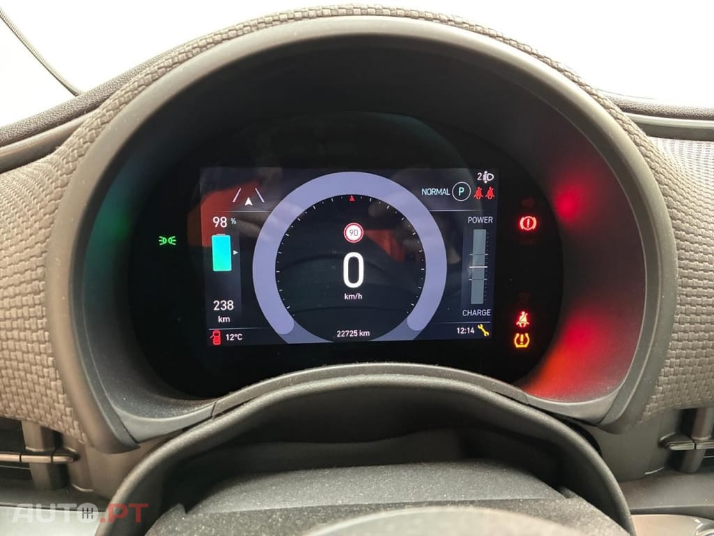 Fiat 500e La Prima