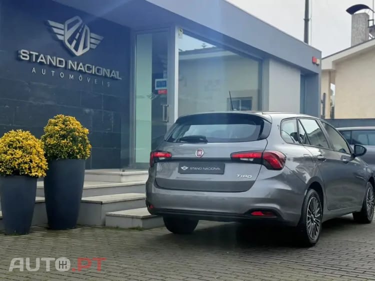 Fiat Tipo 1.3 Multijet City Life