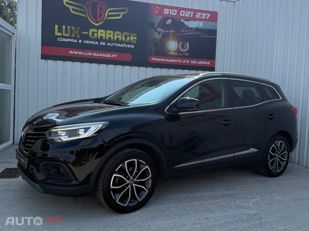 Renault Kadjar 1.5 dCi Exclusive