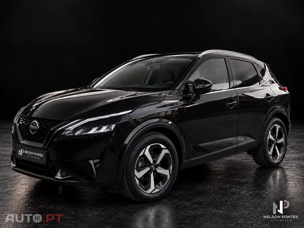 Nissan Qashqai N-Connecta X-Tronic