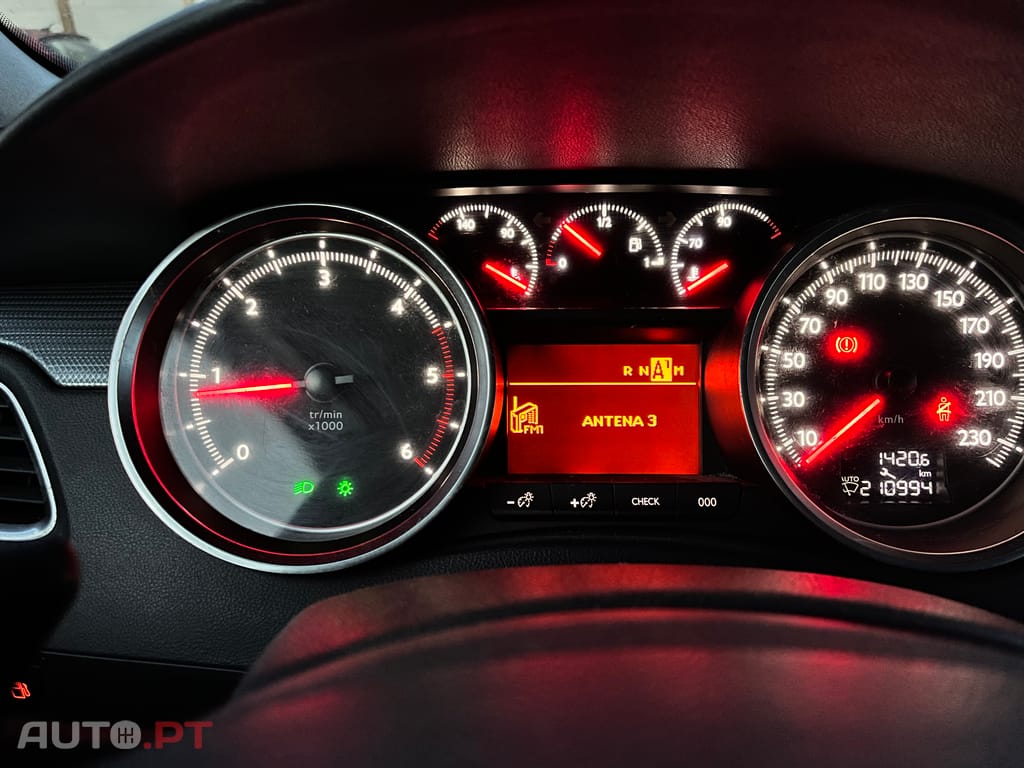 Peugeot 508 SW e-HDi 115 ETG6 Stop&Start Business-Line