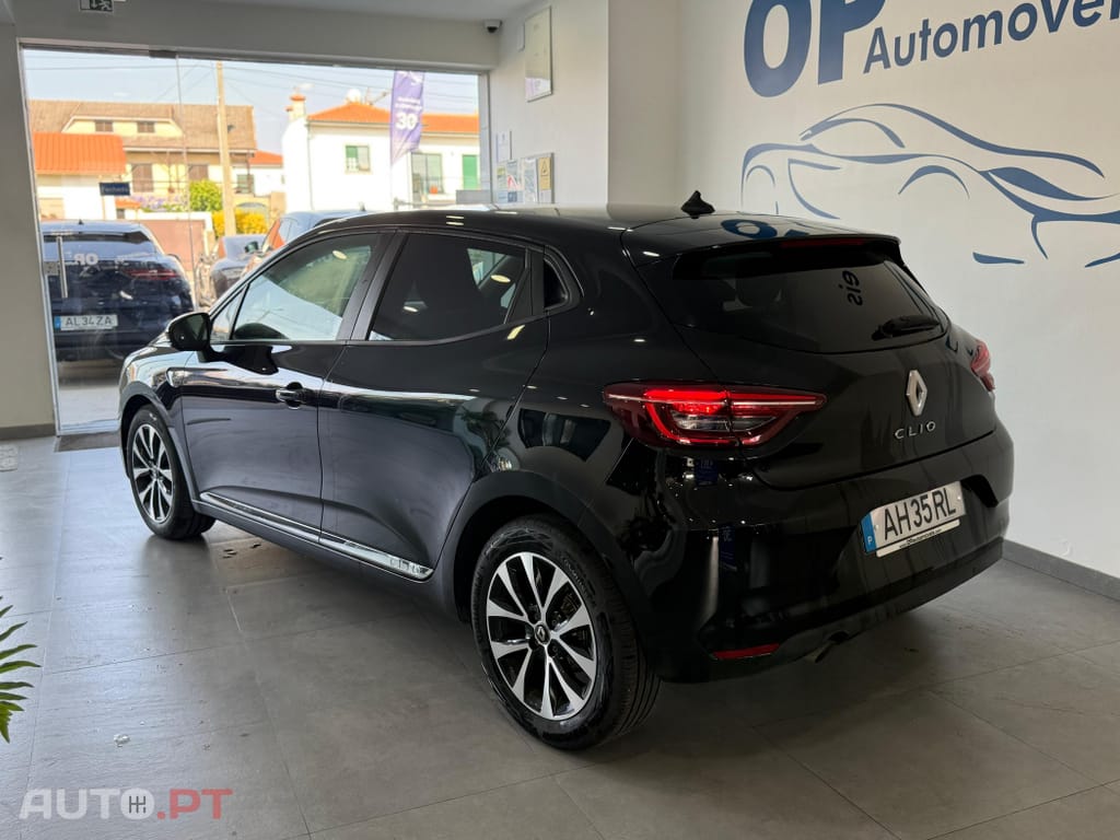Renault Clio 1.0 TCe Intens Bi-Fuel