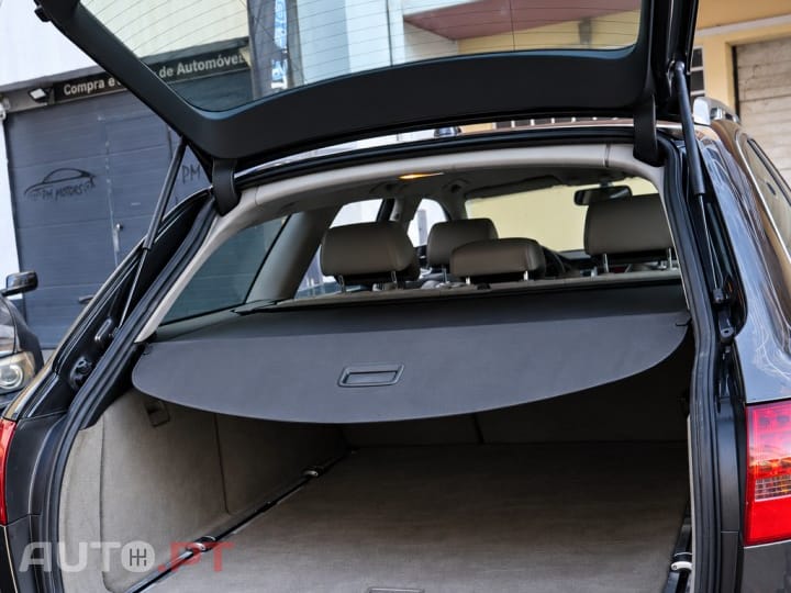 Audi A6 Allroad 2.7 TDi V6