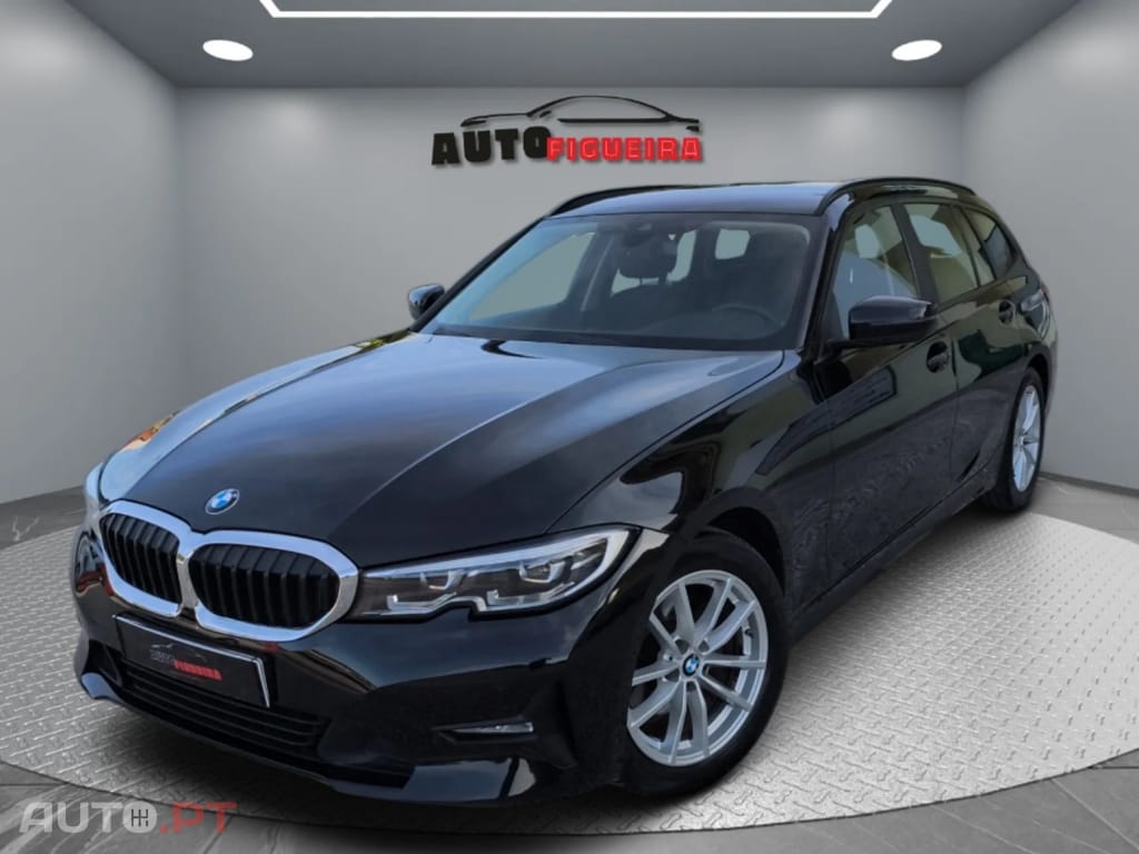 BMW 320 d Touring Navigation Auto