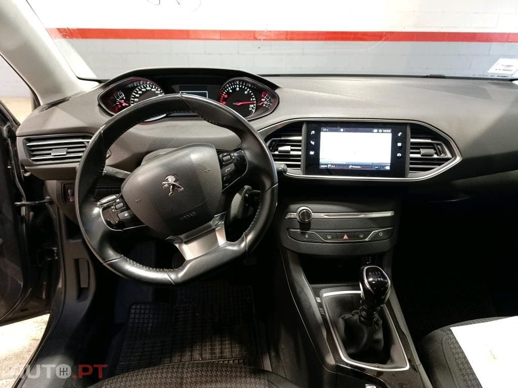 Peugeot 308 SW 1.5 BlueHDi Style