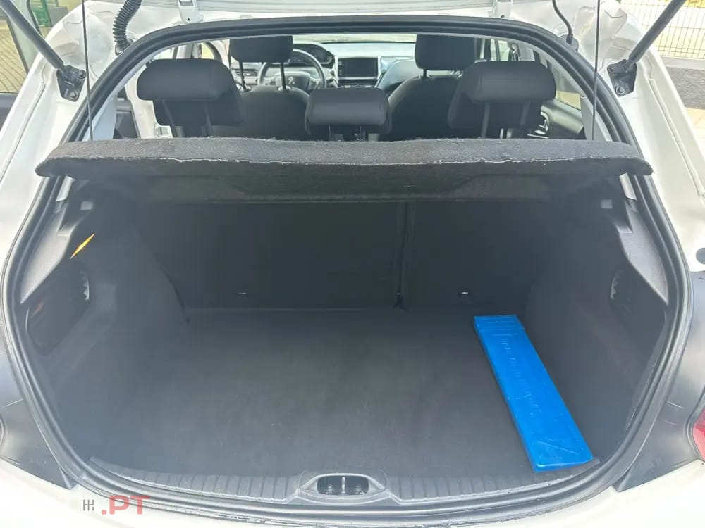 Peugeot 208 1.5 BlueHDi Signature