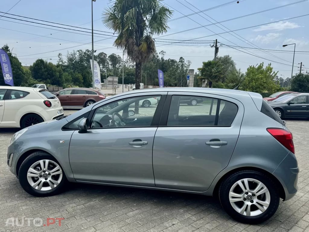 Opel Corsa 1.3 CDTI Cosmo