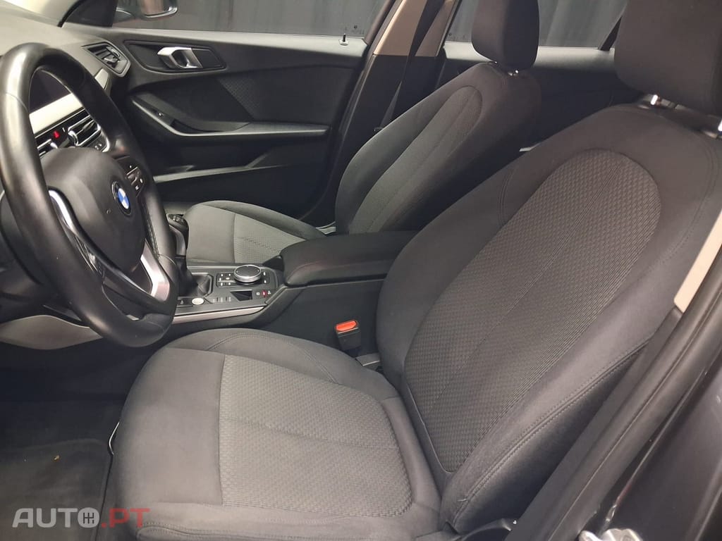 BMW 118 i Corporate