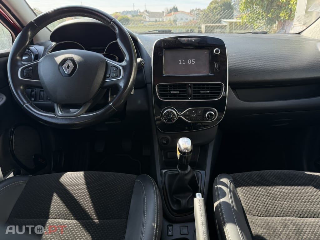 Renault Clio Sport Tourer 0.9 TCe Limited Edition