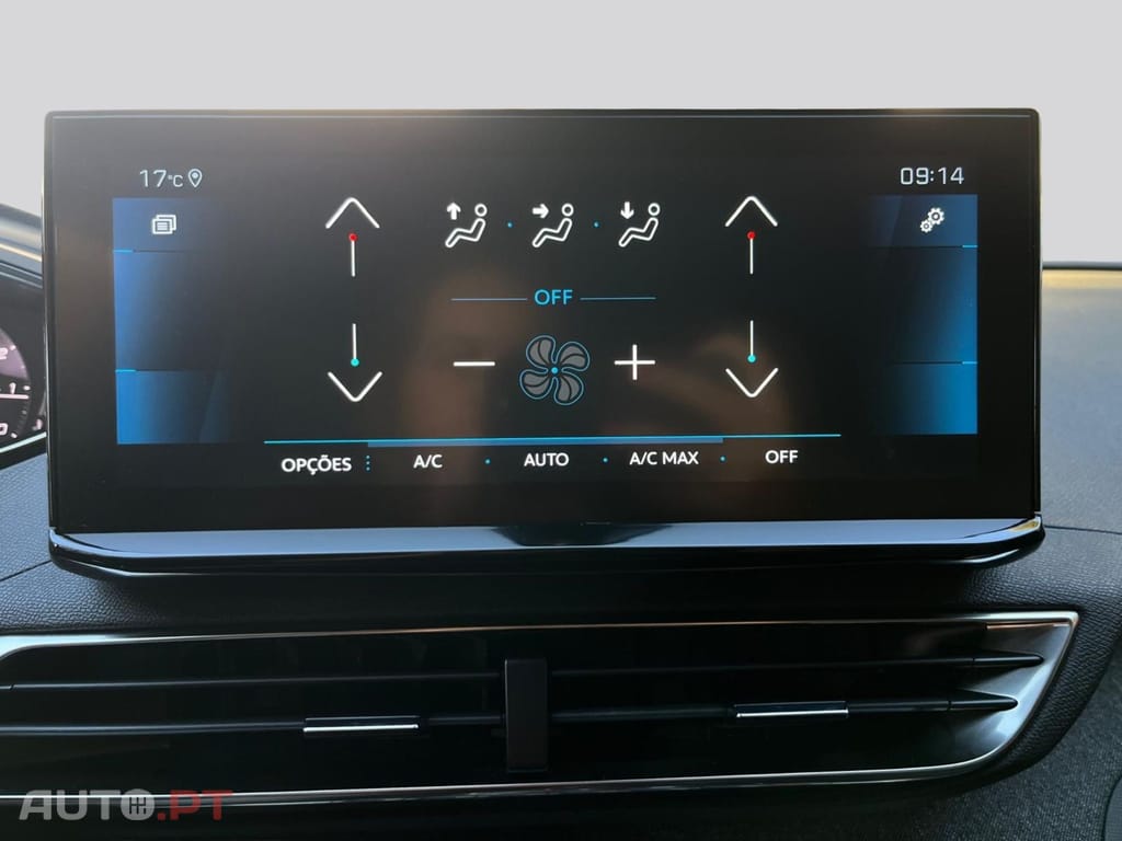 Peugeot 3008 1.2 Puretech Allure 131cv