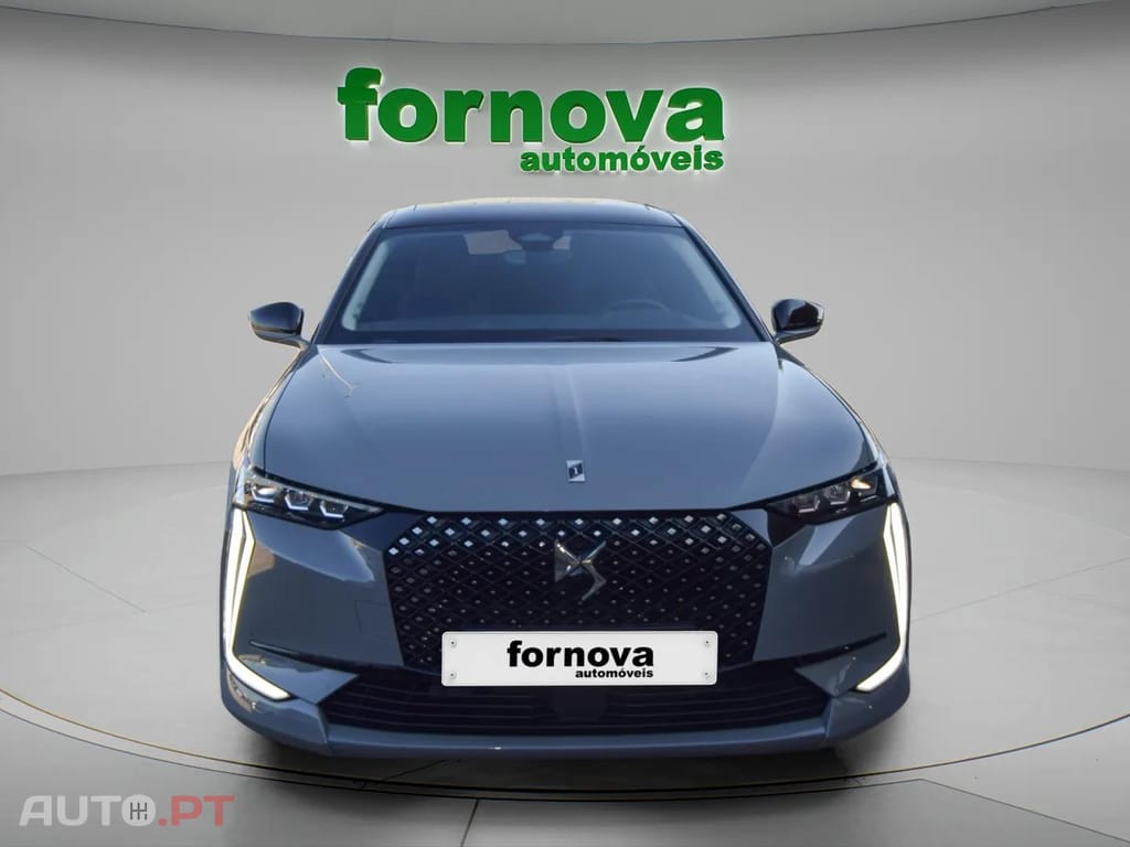 DS DS4 E- Tense 1.6 Hybrid La Premiere