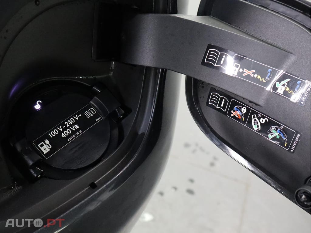 Mercedes-Benz C 300 de Avantgarde