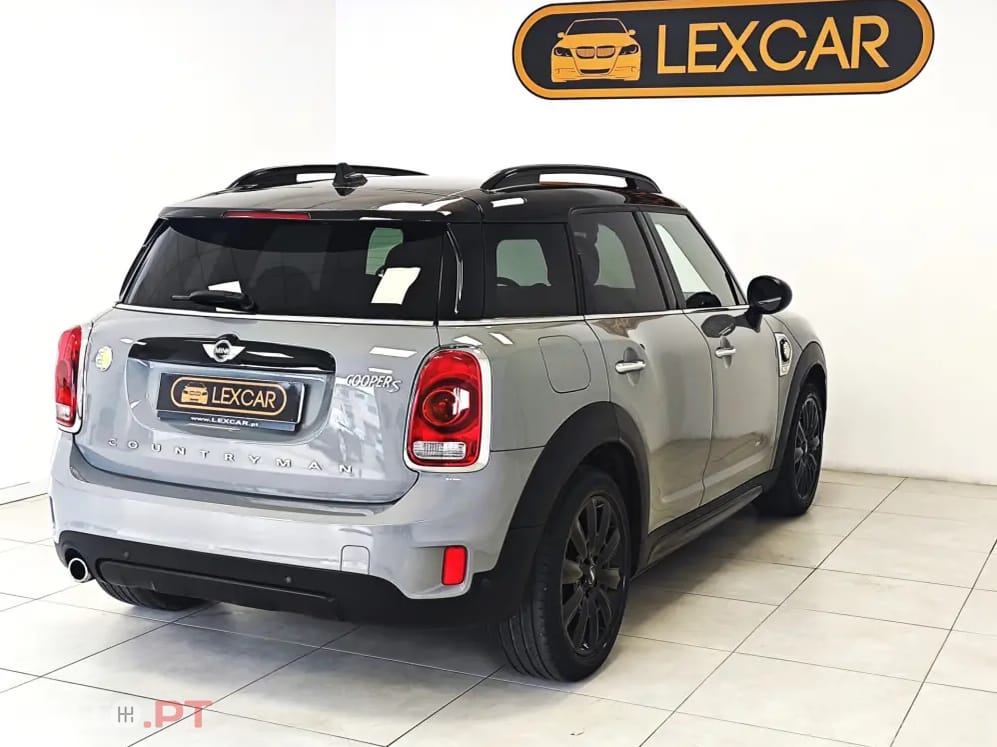 MINI Countryman Cooper SE ALL4 Auto