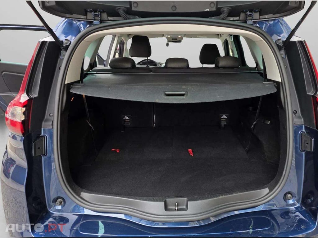 Renault Grand Scénic BLUE dCi 120 EDC LIMITED