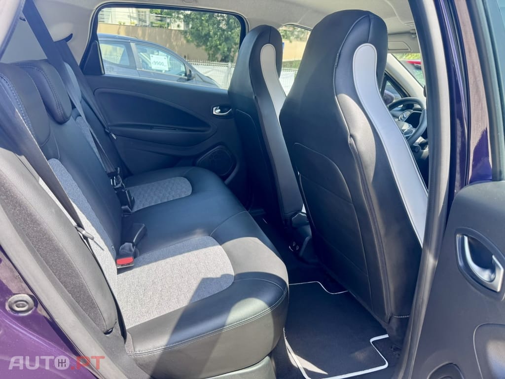Renault Zoe (c/ Bateria) Z.E. 50 INTENS