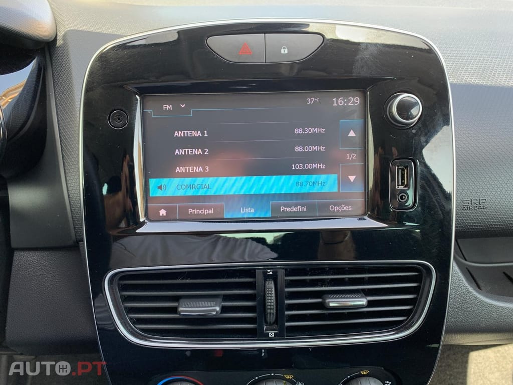 Renault Clio 1.5 dCi Limited