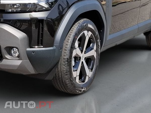 Dacia Duster 1.2 Eco-G 120 Bi-Fuel Journey