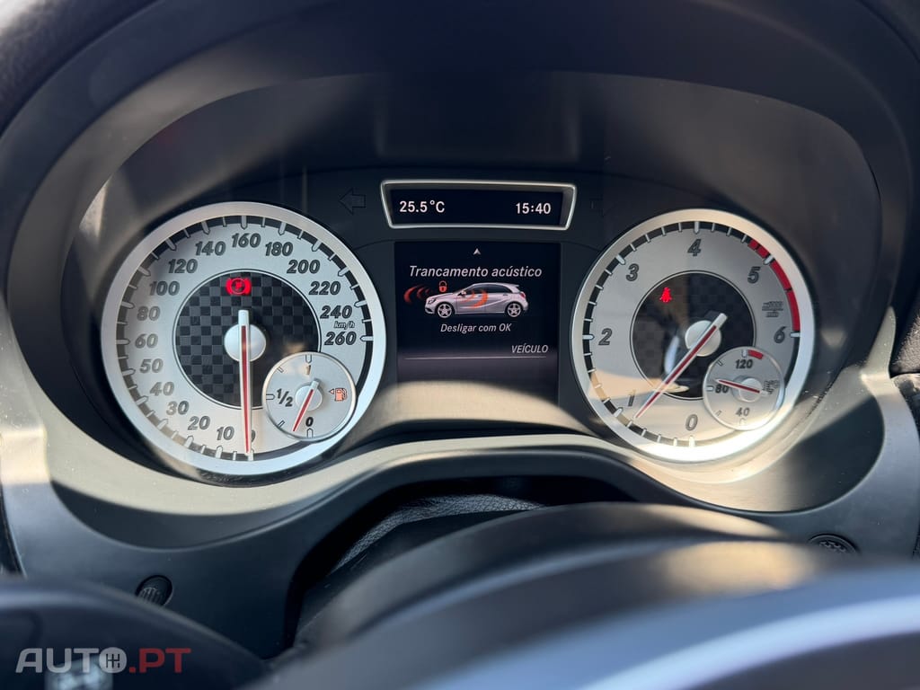 Mercedes-Benz A 180 CDI BE AMG Line