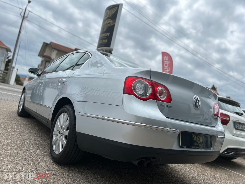 Volkswagen Passat 2.0TDi Trendline Pack
