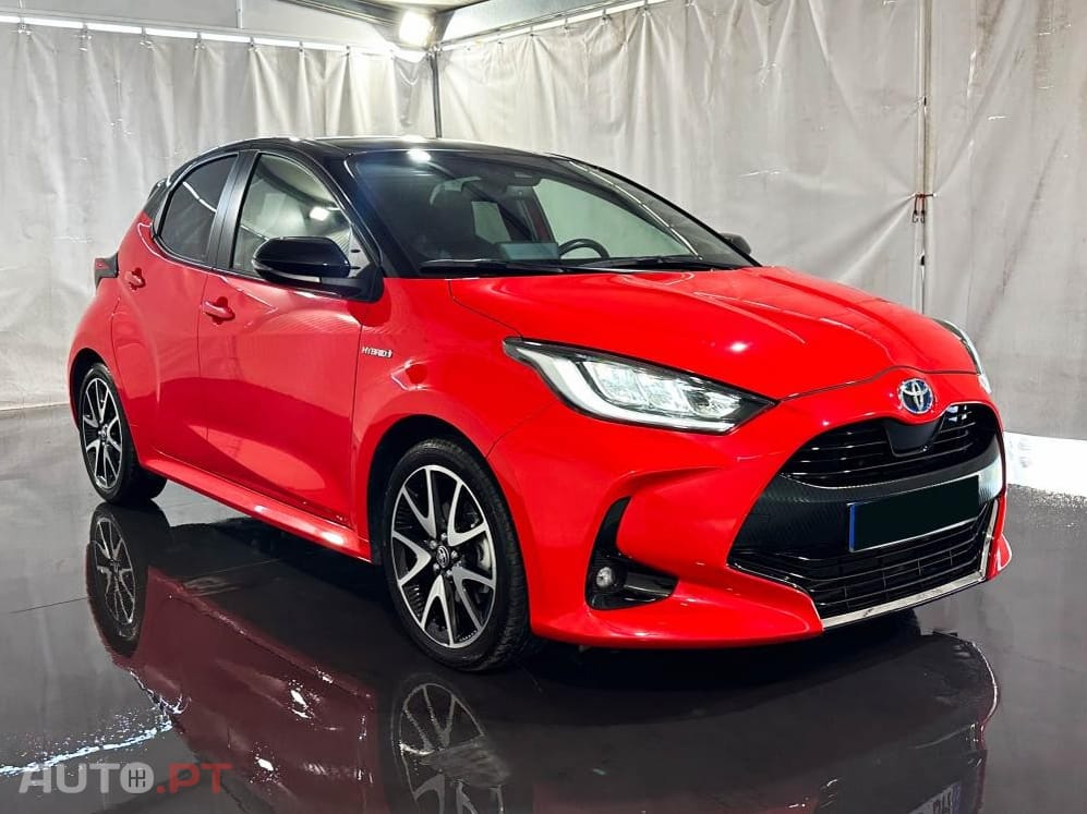 Toyota Yaris 1.5 HDF Comfort
