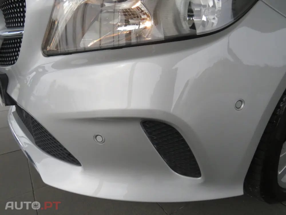 Mercedes-Benz A 180 D STYLE