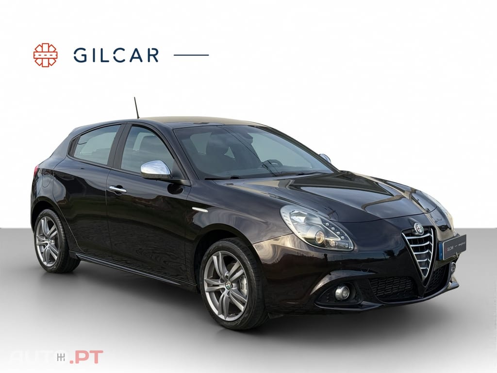Alfa Romeo Giulietta 1.6 JTDm Distinctive