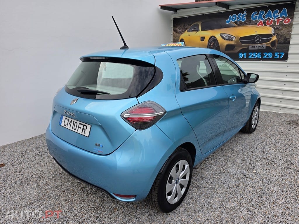 Renault Zoe Life 52Kw 136Cv