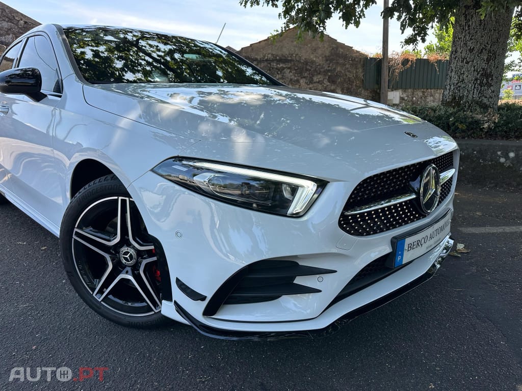 Mercedes-Benz A 250 e AMG Line