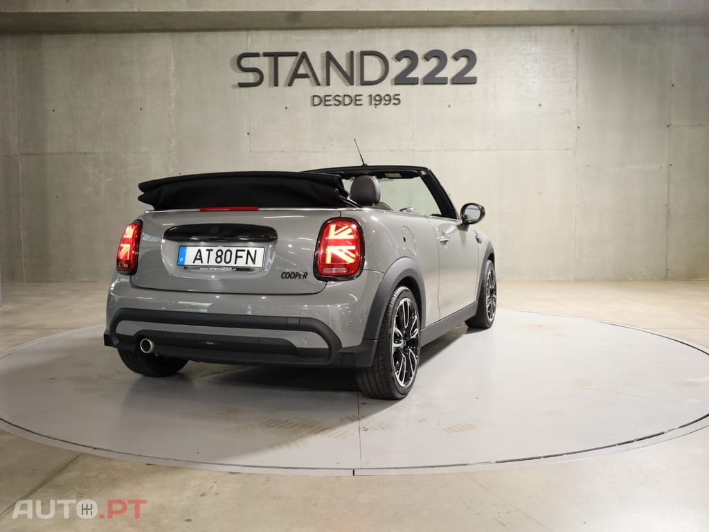 MINI Cooper Cabrio Auto