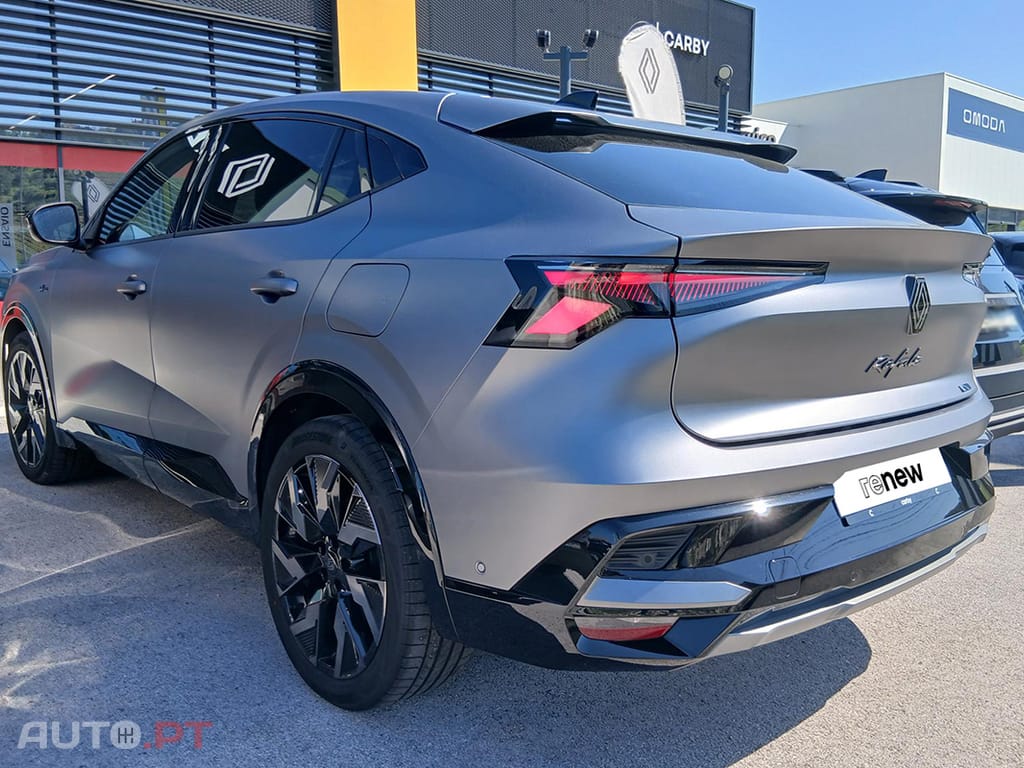 Renault Rafale Rafale 1.2 Hyper Hybrid E-Tech Esprit Alpine