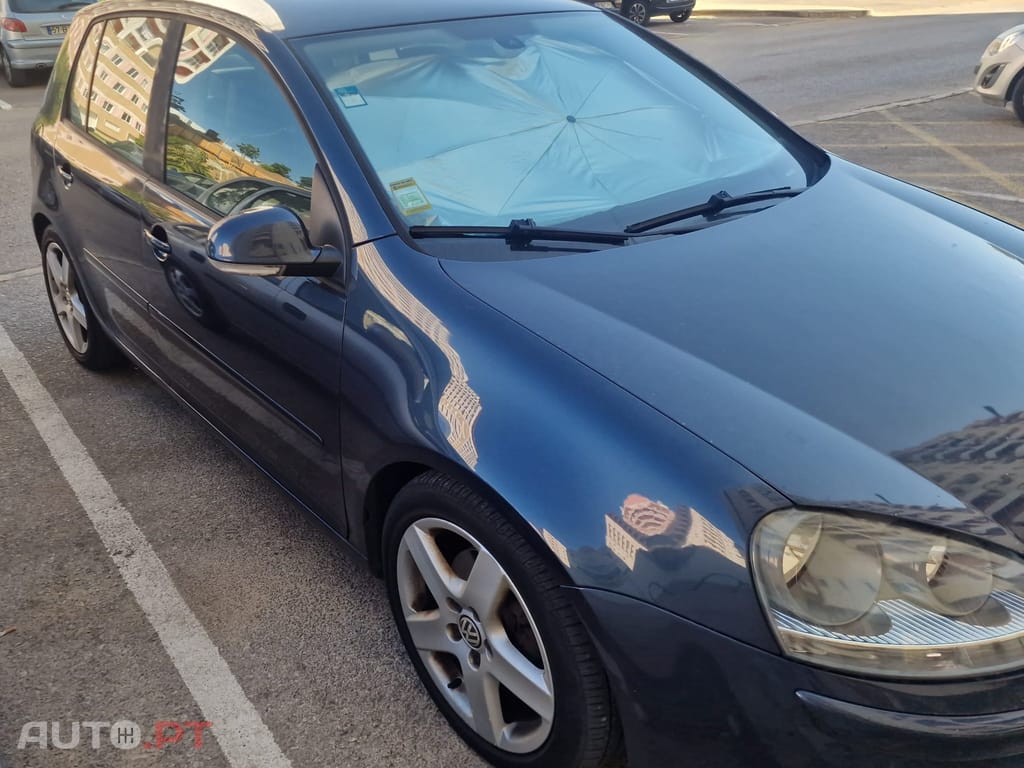 Volkswagen Golf 2.0 Highline