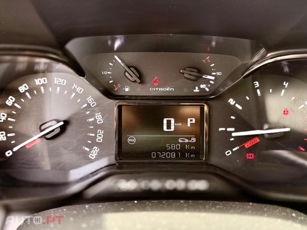 Citroen C3 Aircross 1.2 PureTech C-Series EAT6