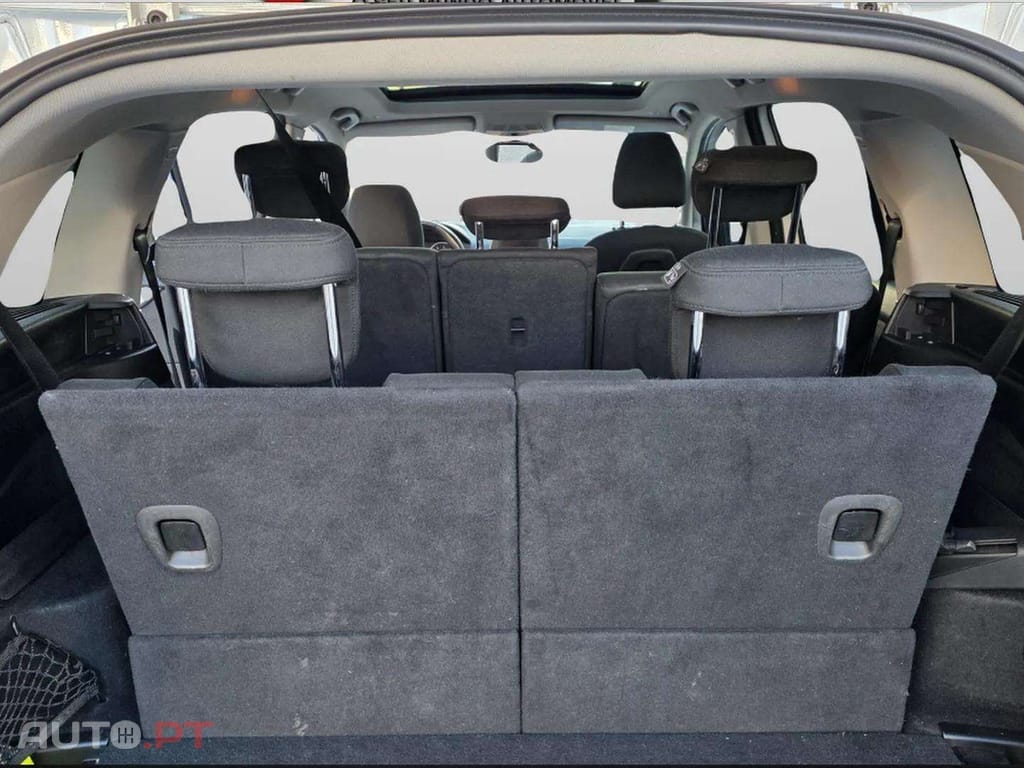 BMW 218 Gran Tourer d 7L Line Luxury