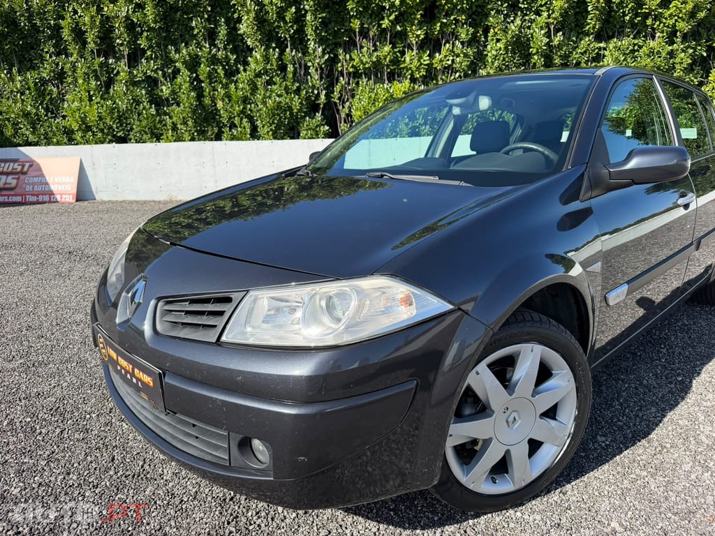 Renault Mégane 1.5 dCi Confort