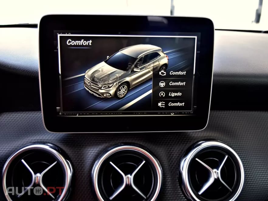 Mercedes-Benz GLA 180 CDi Style Aut.