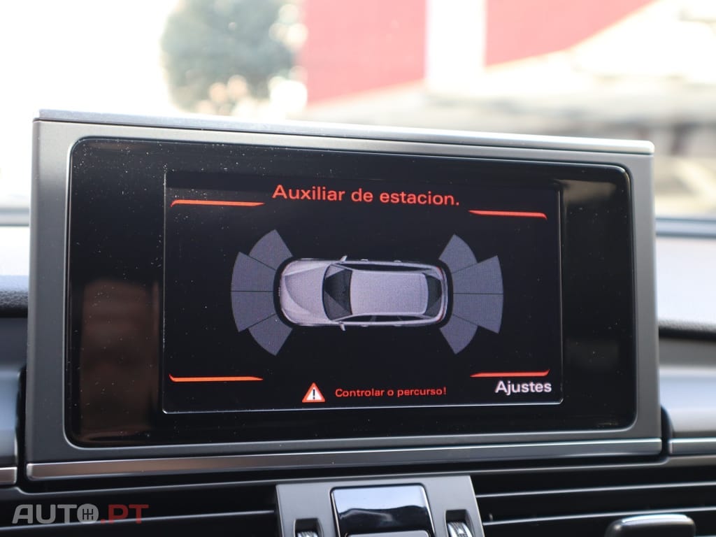 Audi A6 Avant 2.0 TDi S-line S tronic