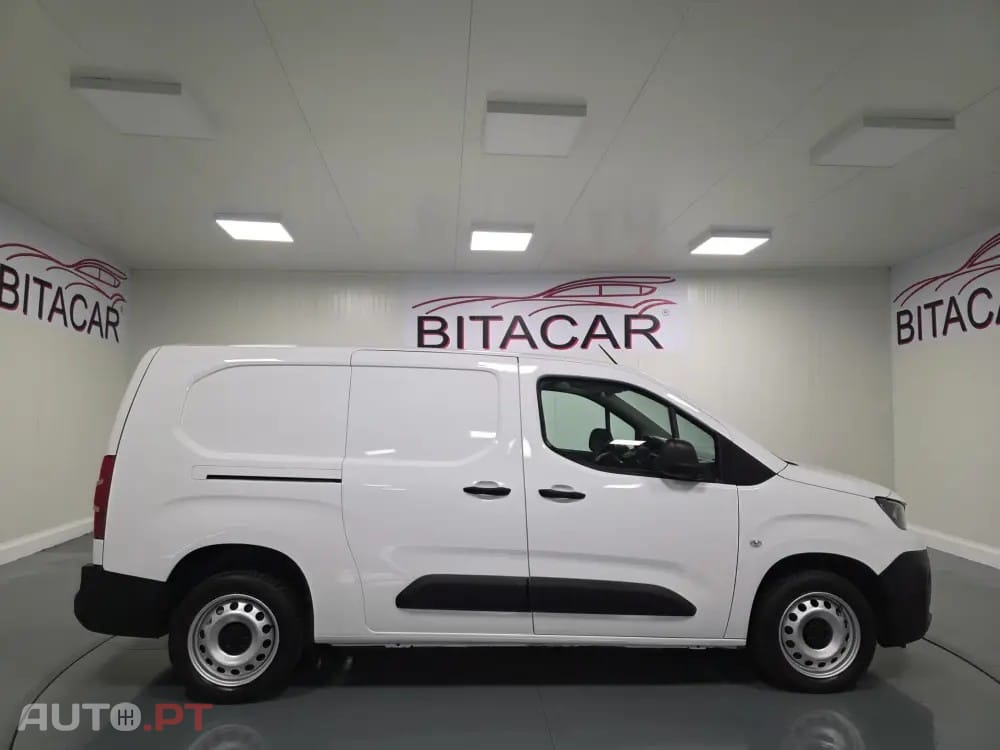 Peugeot Partner 1.5 BLUEHDI LONGA IVA DEDUTIVEL