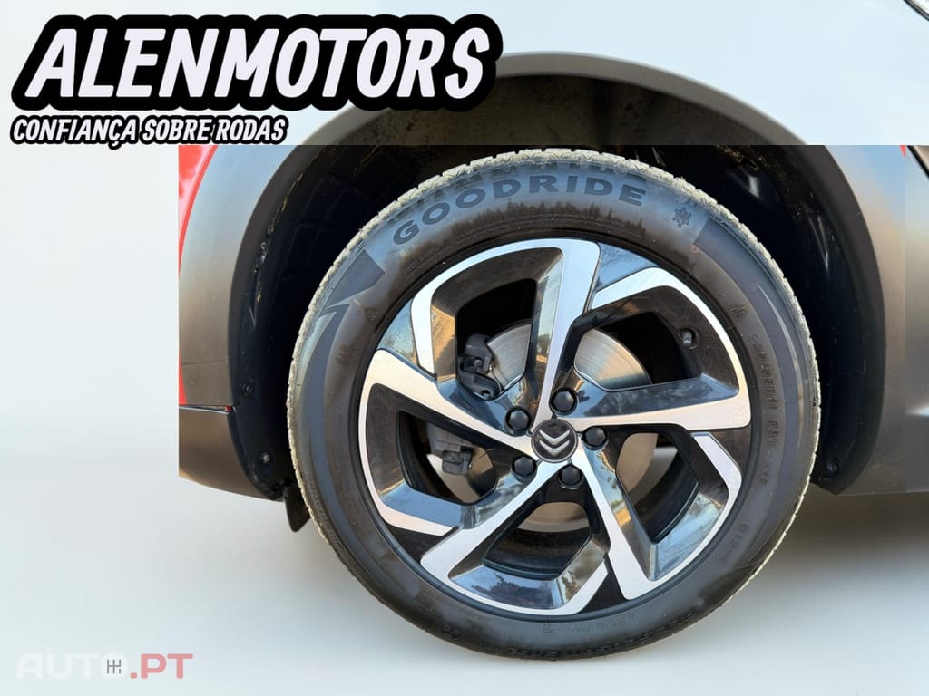 Citroen C5 Aircross 1.5 BlueHDi Feel Pack EAT8