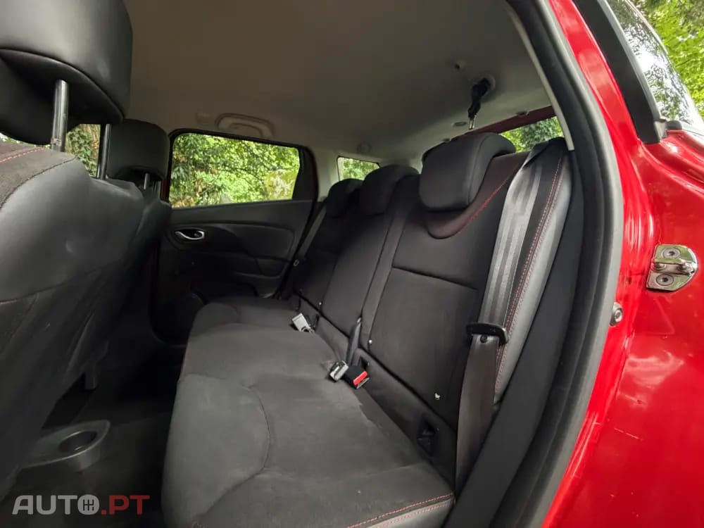Renault Clio Sport Tourer ND