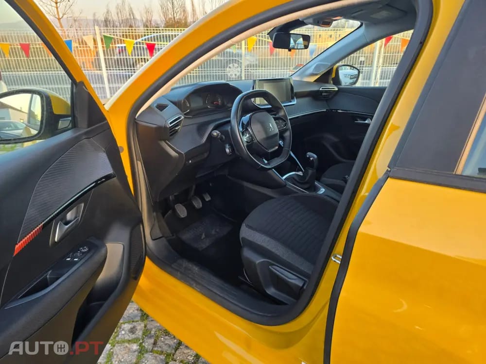 Peugeot 208 1.2 PureTech Active