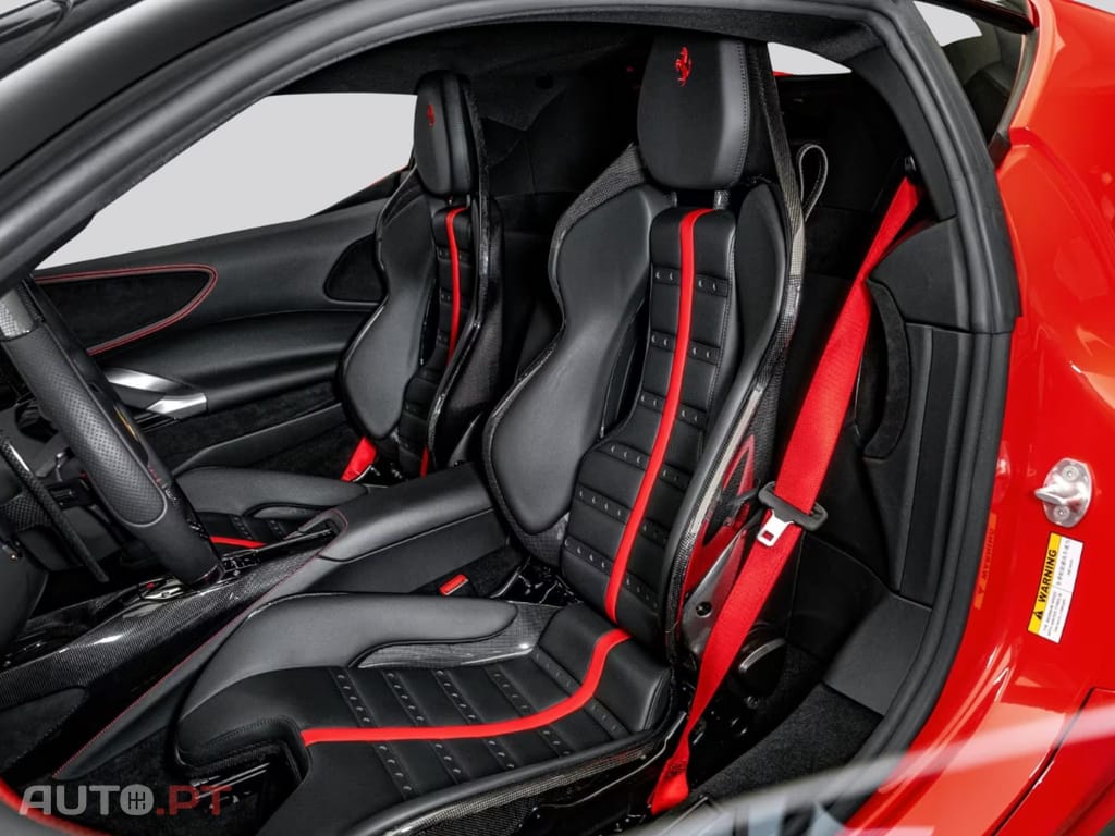 Ferrari SF90 I.V.A DEDUTIVEL Stradale 