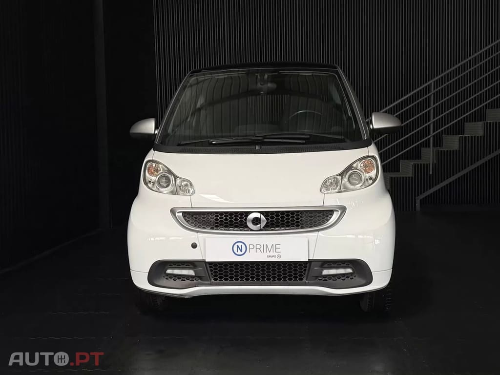 Smart ForTwo 0.8 cdi Passion 54