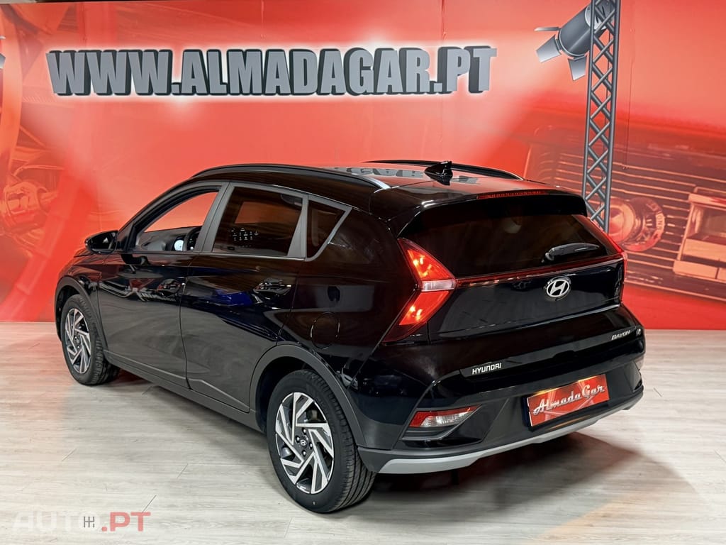 Hyundai Bayon 1.0 T-GDi Premium