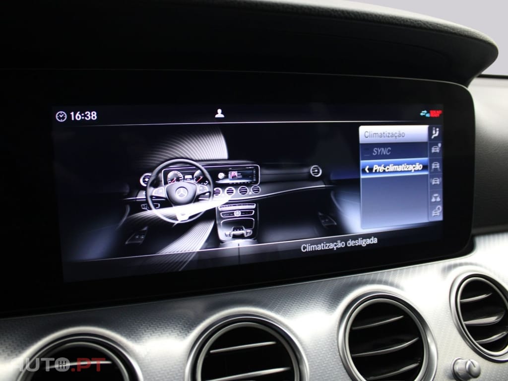 Mercedes-Benz E 300 DE AVANTGARDE I.V.A DEDUTÍVEL